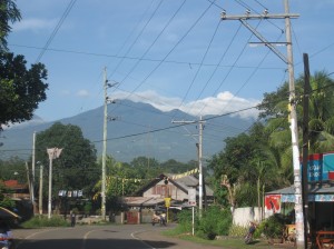 The Mount Apo